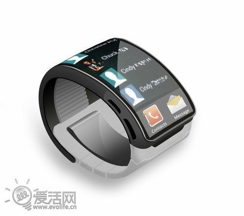 Galaxy Gear ͼͼƬڰ