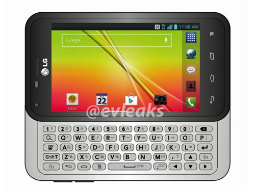 »LG Optimus F3Qò໬ȫͣͼƬTwitter
