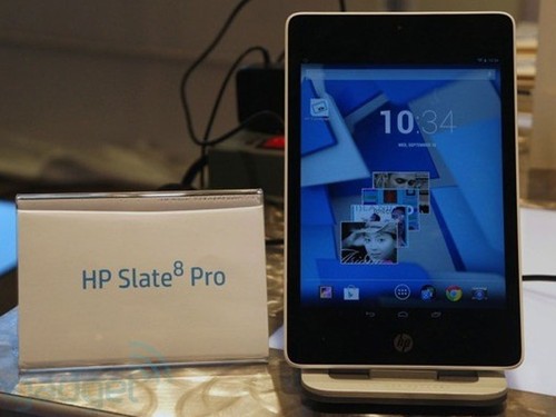 HP Slate 8 ProƽԣͼƬƼ