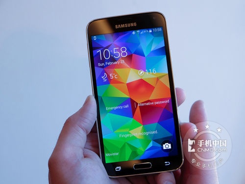 GALAXY S5