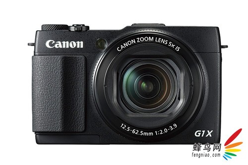 PowerShot G1 X Mark II