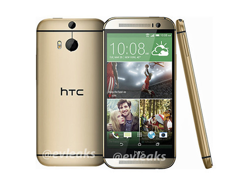 All New HTC OneM8Ⱦͼ