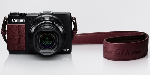 Powershot G1 X Mark II