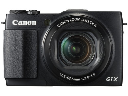 Powershot G1 X Mark II