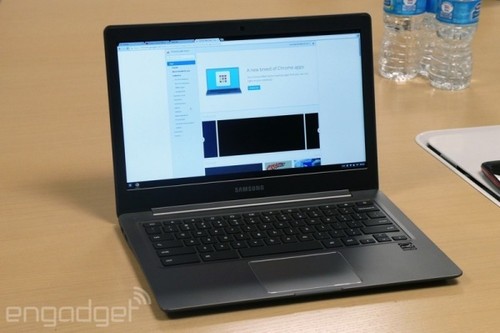 ¿ChromebookʼǱͼƬengadget