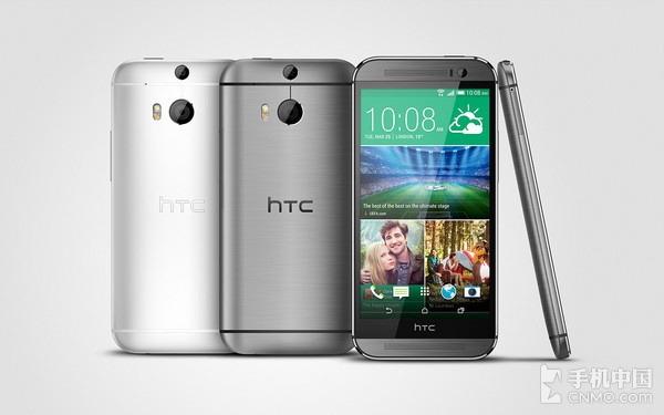 HTC One M8