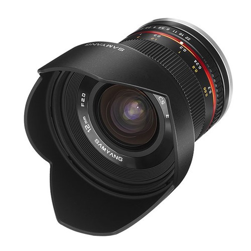 Samyang 12mm f/2.0 NCS CSͷƷ