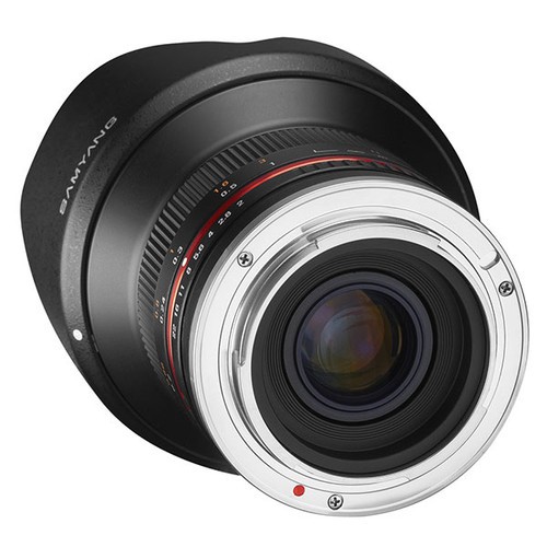 Samyang 12mm f/2.0 NCS CSͷƷ