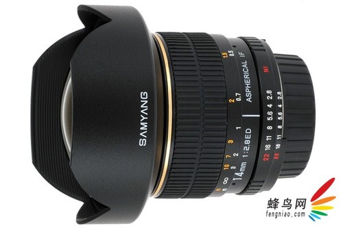 14 mm f/2.8 IF ED UMC AsphericalһԼ۱ȽϸߵĲƷ