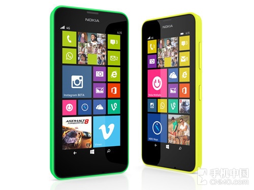 Lumia 635