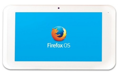 500̨Firefox OSƽ ͨߣͼƬԴcnbeta