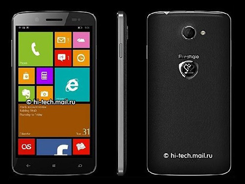 Windows Phone»MultiPhone PAP5507