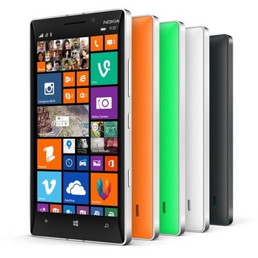 ŵLumia 930