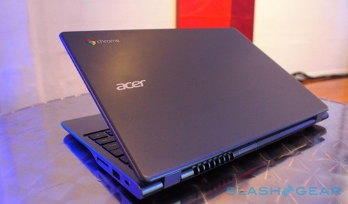 곞Ƴi3оChromebook C720ͼƬslashgear