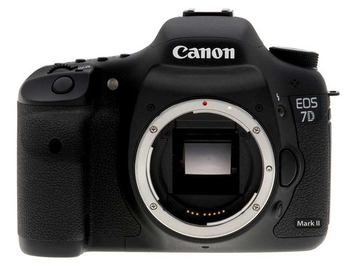 EOS 7D Mark II