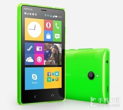 Nokia X2