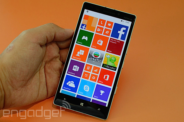 Lumia930۷ͼƬengadget