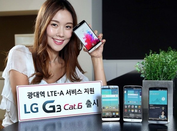 һ805 LG G3 Cat6庫УͼƬgsmarena