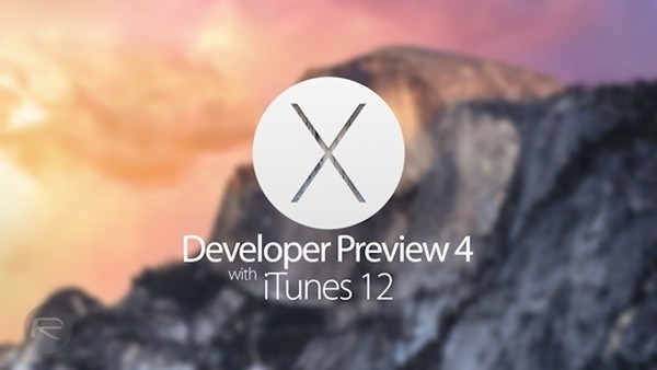 iTunesOS X Yosemite DP4һͬͼƬredmondpie.com