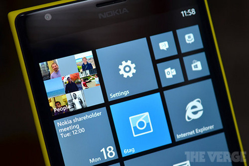 ΢WP 8.1»