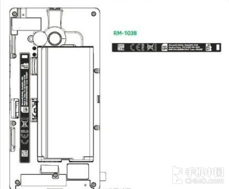 FCC֤ Lumia 730ϸع