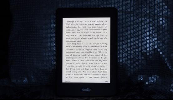 ѷKindle Paperwhiteӭ ͼƬpocket-lint