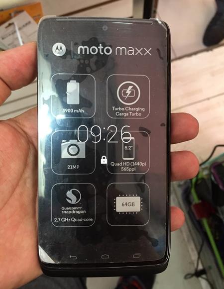 Droid Turboȫع Moto MAXX