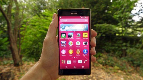 Xperia Z4룺ȫ Ļ