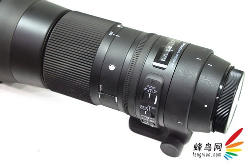 150-600mm f/5-6.3 DG OS HSMSport