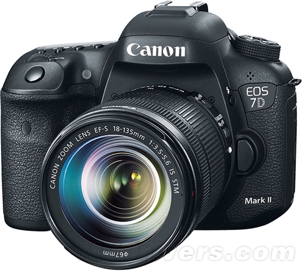 APS-C콢7D Mark II