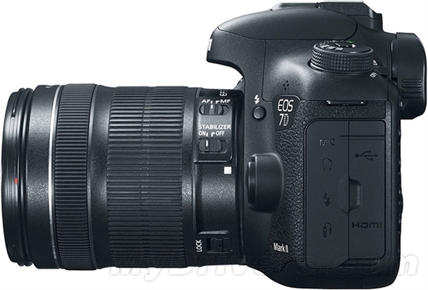 APS-C콢7D Mark II