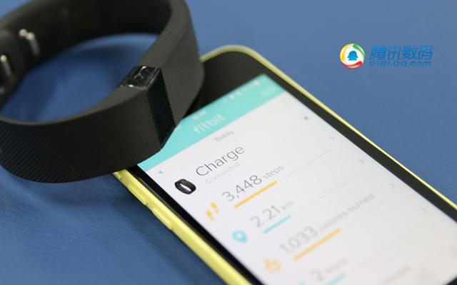 Fitbit Chargeֻ⣺Force΢