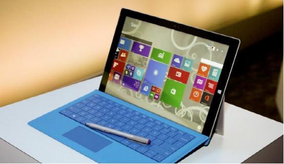 Surface Pro 4iPad Pro