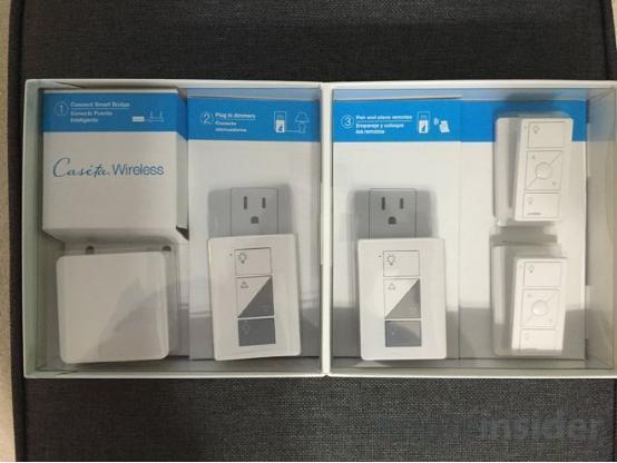 Lutron Casetą Siri߾