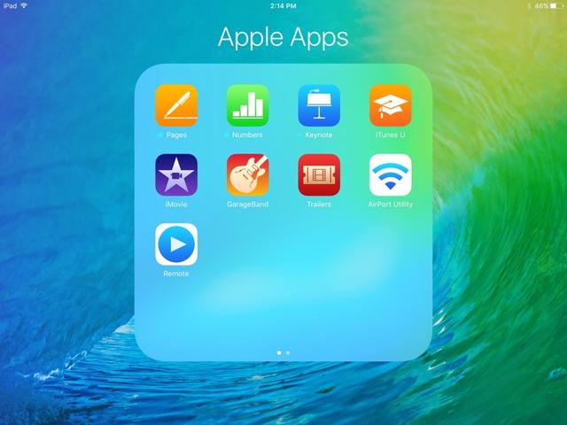 iOS 9 Beta 3¹ܻ ļ