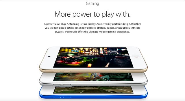 iPod touch 6ԣ800ͷͼ