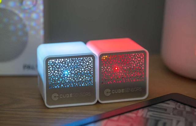 CubeSensors ͼ˵Ļ
