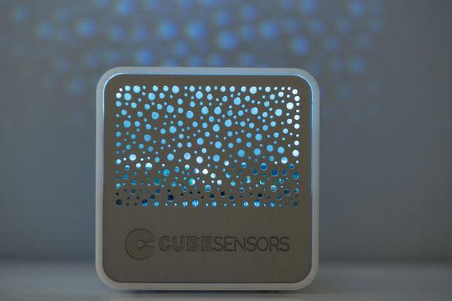CubeSensors ͼ˵Ļ
