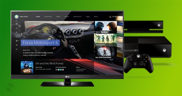 Xbox OneWindows 10