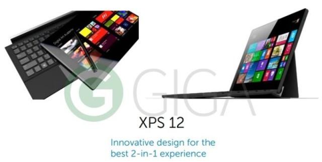 XPS 12ƽ 4K+̵